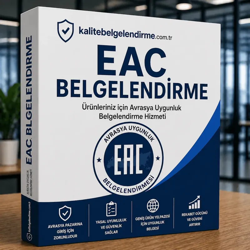 EAC Belgesi belgelendirme hizmeti - ürün kutusu görseli