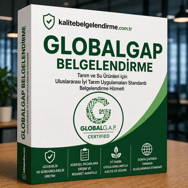 GLOBALG.A.P. belgelendirme hizmeti - ürün kutusu görseli