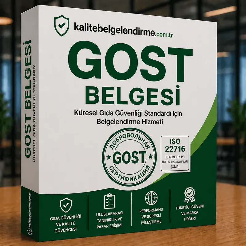 GOST-R belgelendirme hizmeti - ürün kutusu görseli