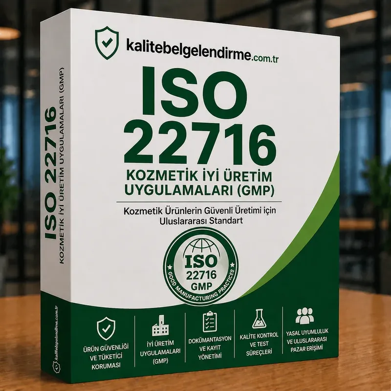 ISO 22716 ürün kutusu görseli